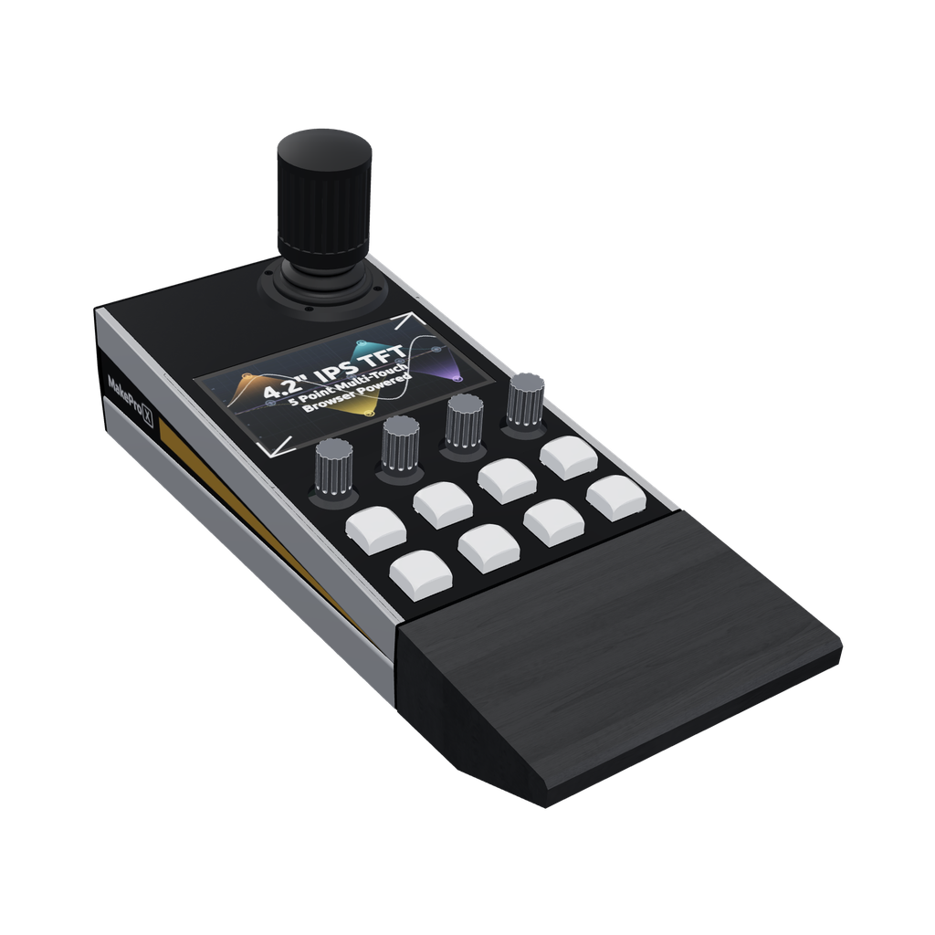 [XPERT8PTZ-STD] XPERT-8 PTZ